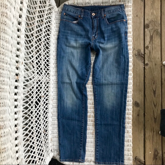 🆕{Lucky Brand} ‘Authentic Skinny’ High-waist Jean • Size 10 - Picture 6 of 8